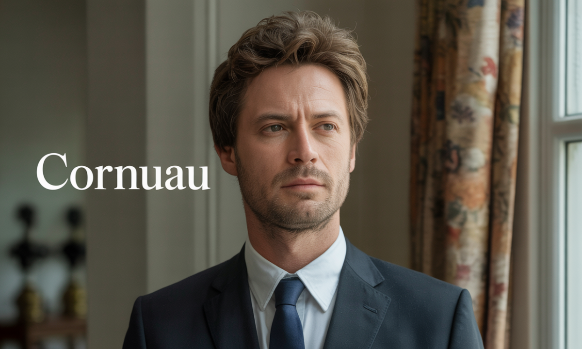 Illustration de Cornuau, Noms de famille