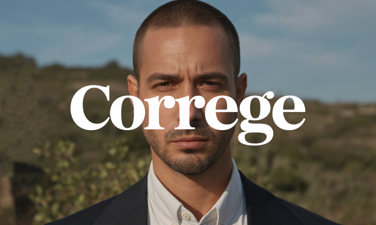 Illustration de Correge, Noms de famille