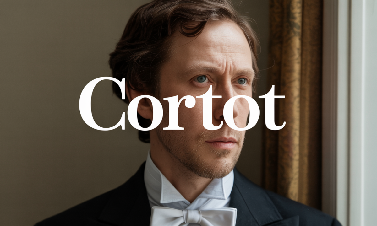 Illustration de Cortot, Noms de famille