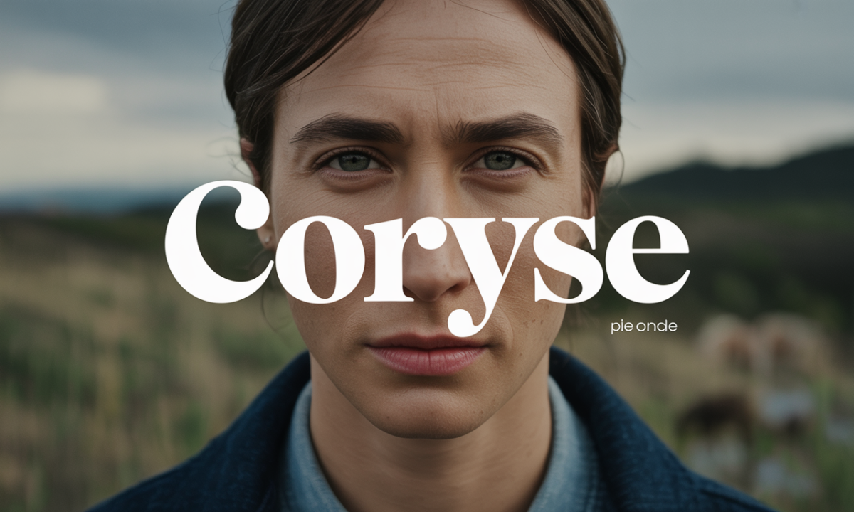 Illustration de Coryse, Prénoms