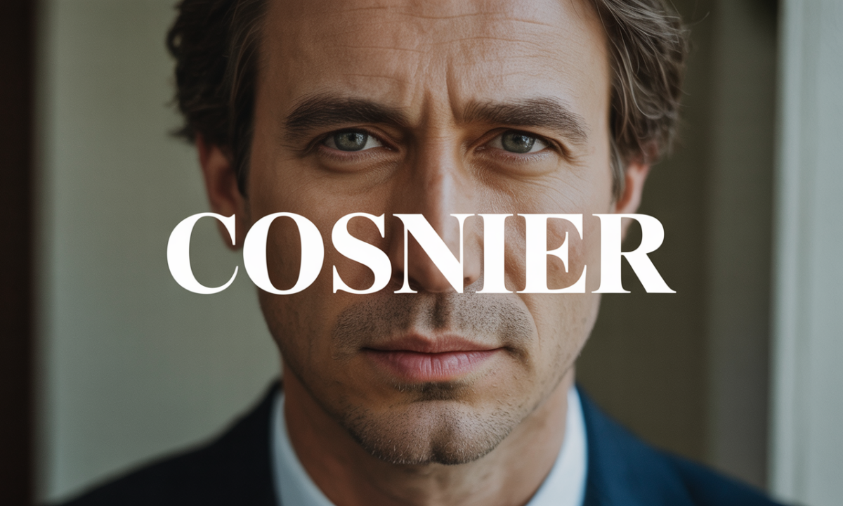 Illustration de Cosnier, Noms de famille