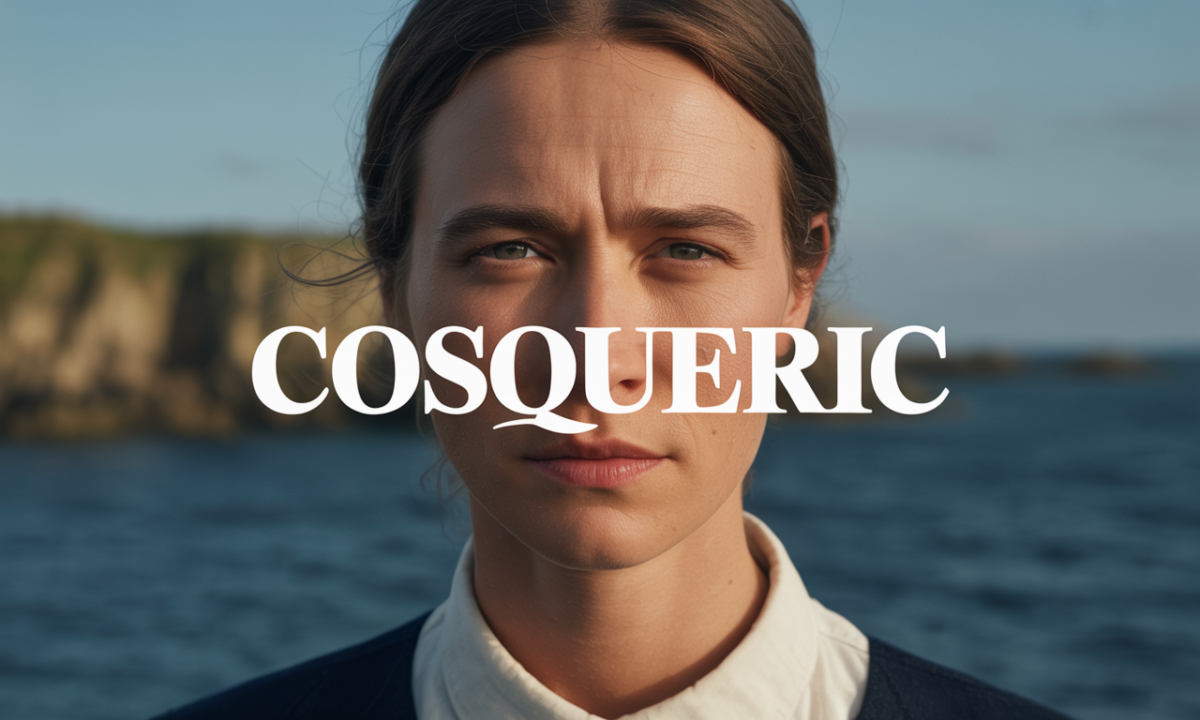 Illustration de Cosqueric, Noms de famille