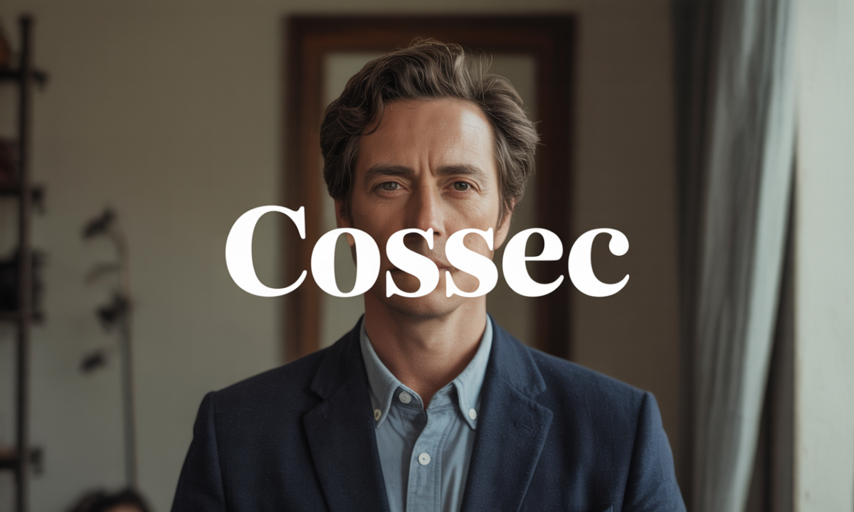 Illustration de Cossec, Noms de famille