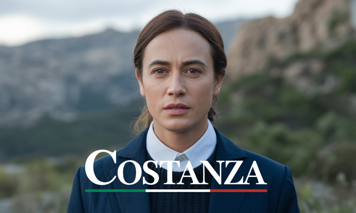 Illustration de Costanza, Prénoms