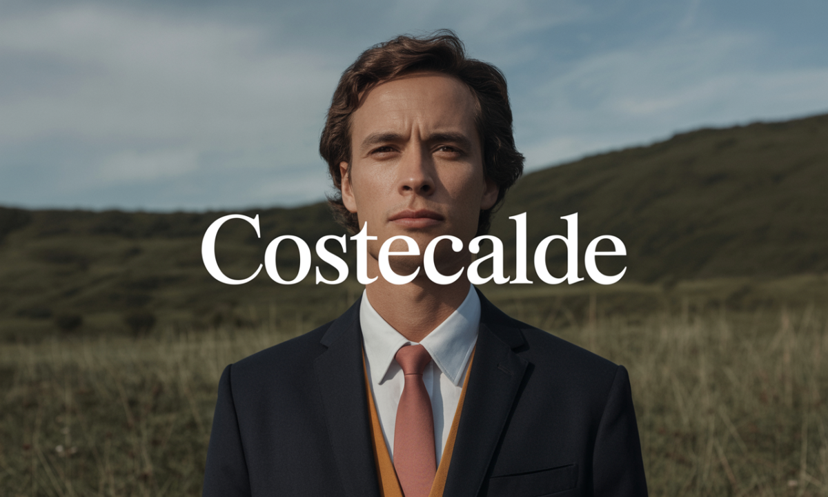 Illustration de Costecalde, Noms de famille