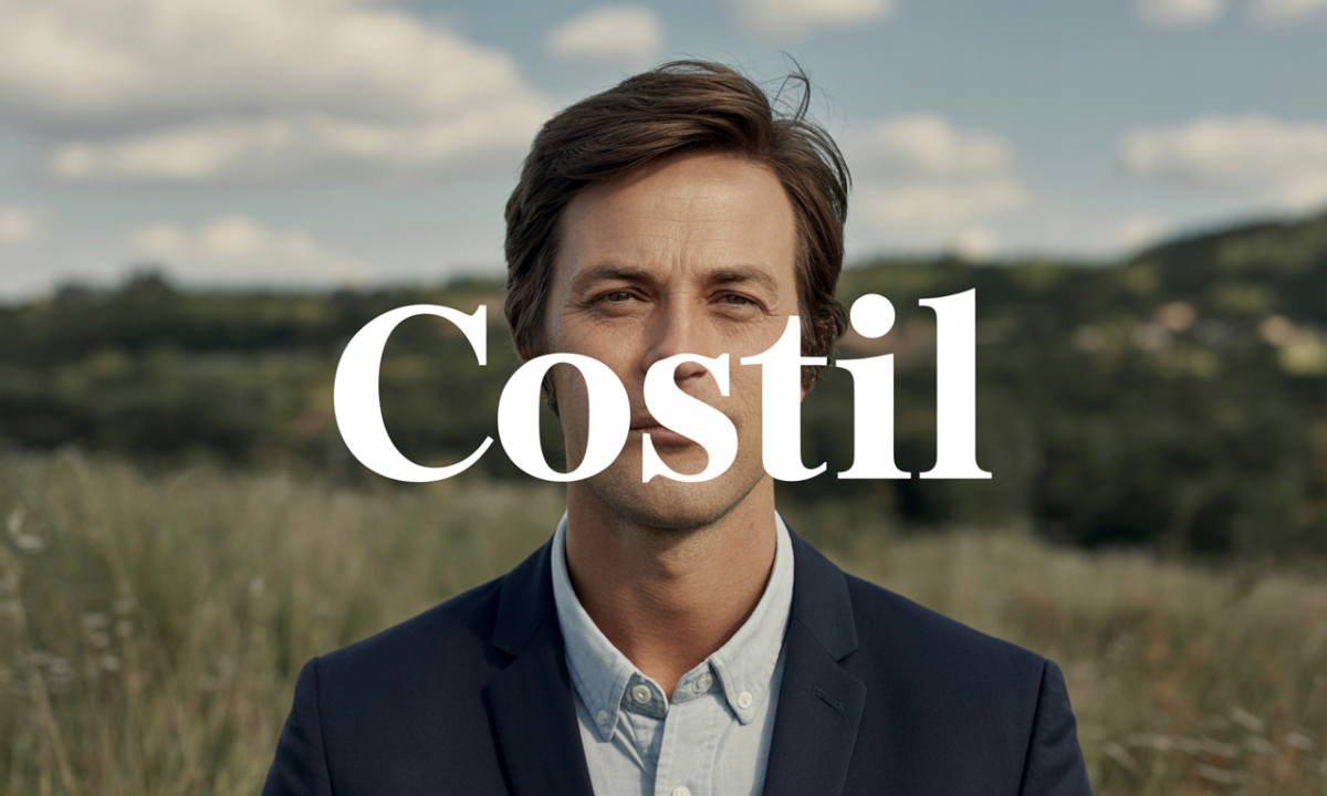 Illustration de Costil, Noms de famille