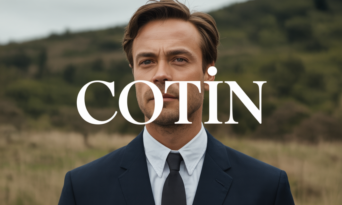 Illustration de Cotin, Noms de famille