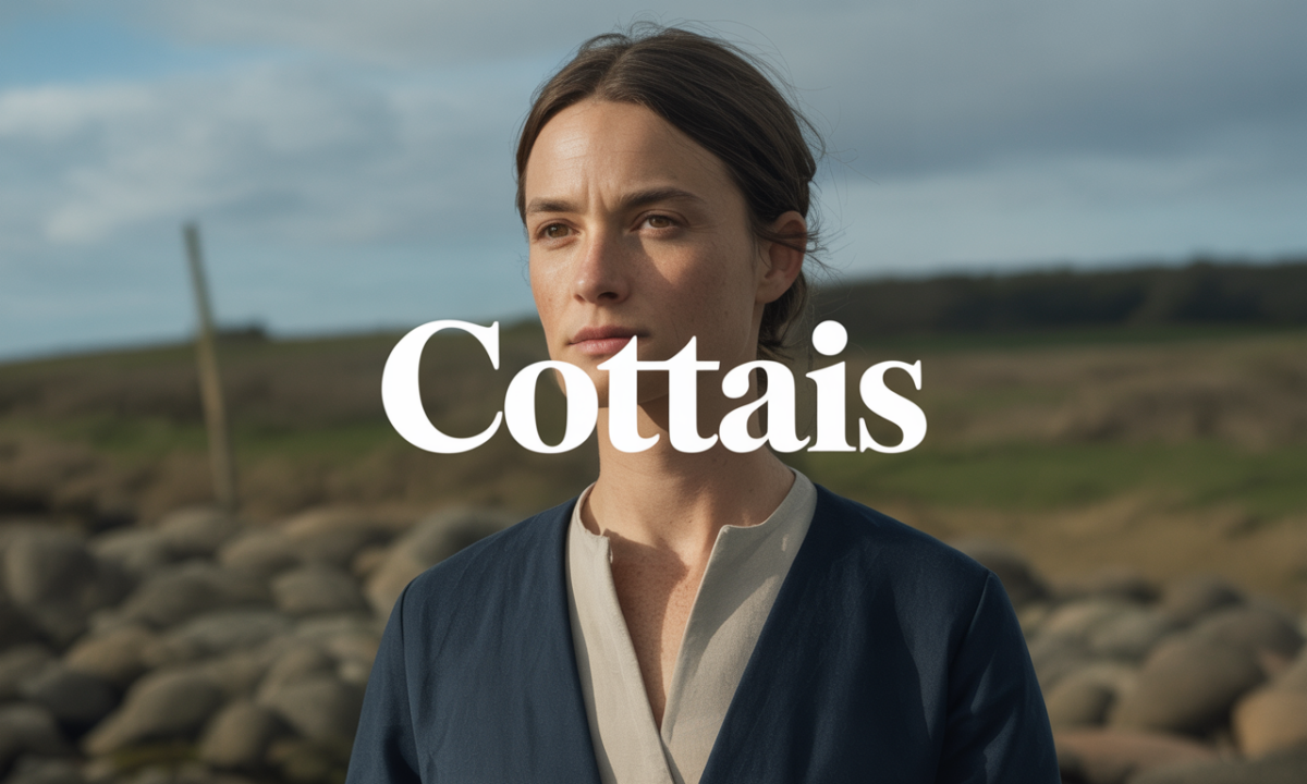 Illustration de Cottais, Noms de famille