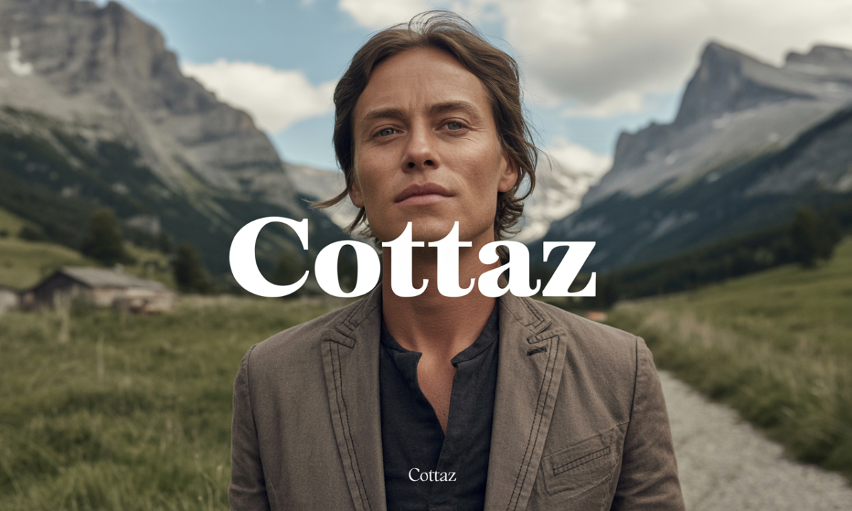 Illustration de Cottaz, Noms de famille