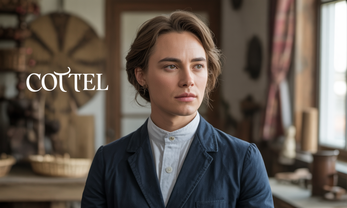 Illustration de Cottel, Noms de famille