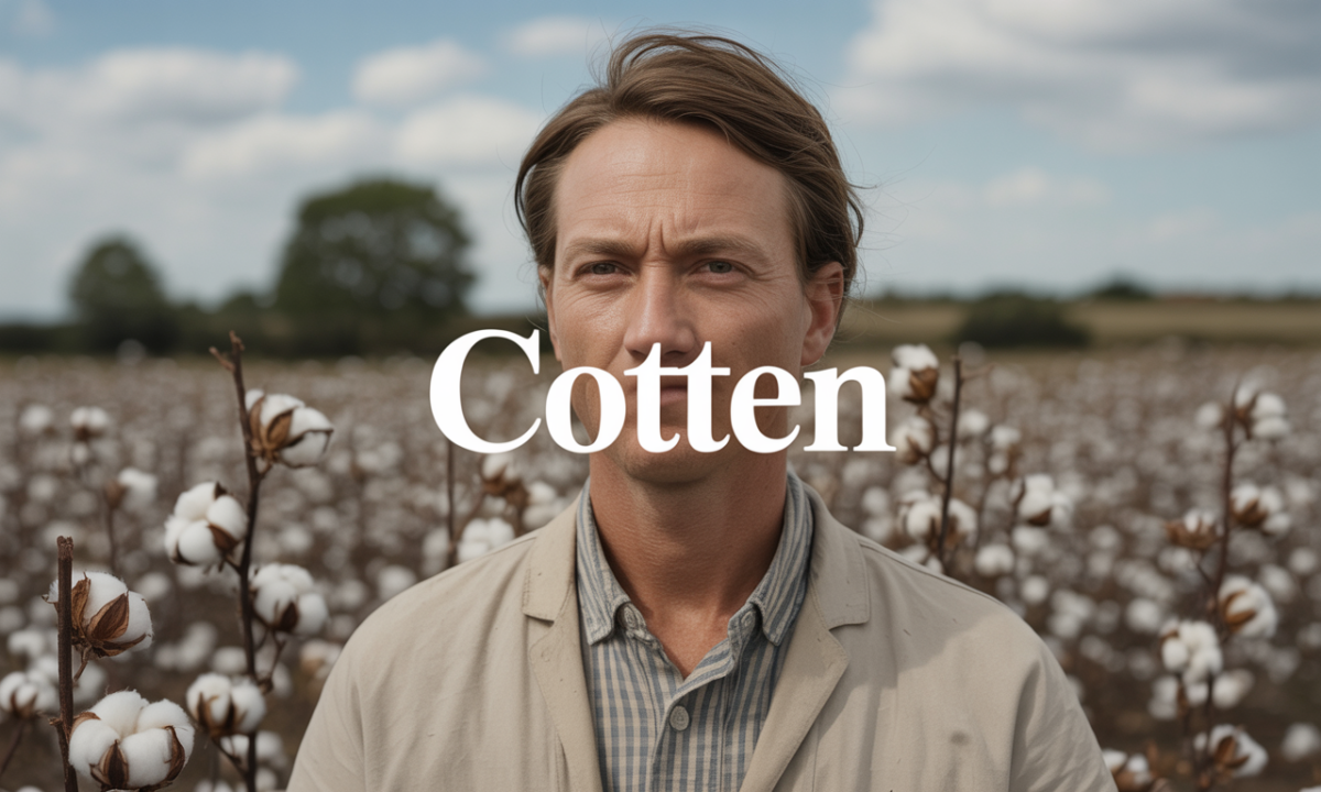 Illustration de Cotten, Noms de famille