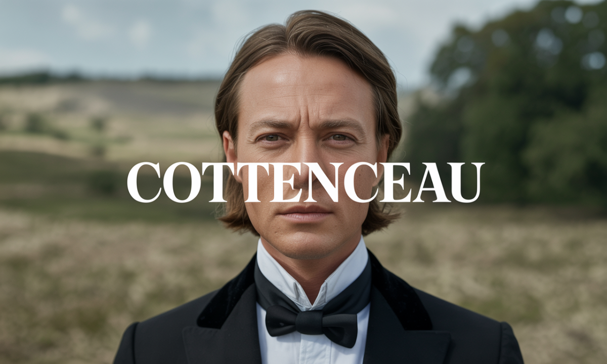 Illustration de Cottenceau, Noms de famille