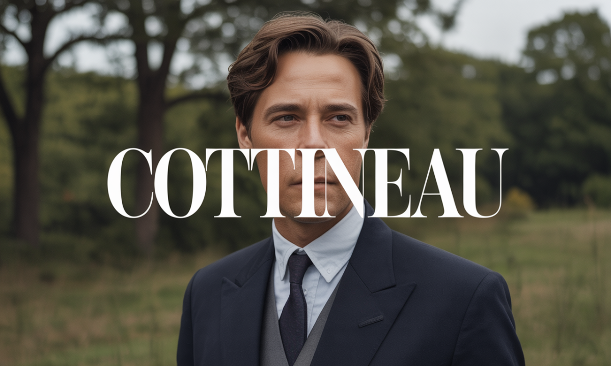 Illustration de Cottineau, Noms de famille