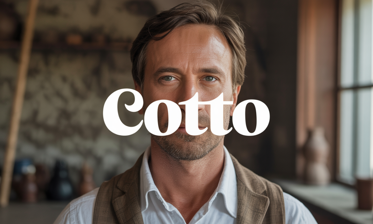 Illustration de Cotto, Noms de famille