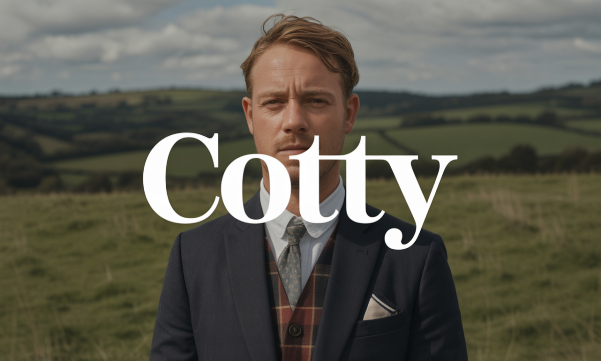 Illustration de Cotty, Noms de famille