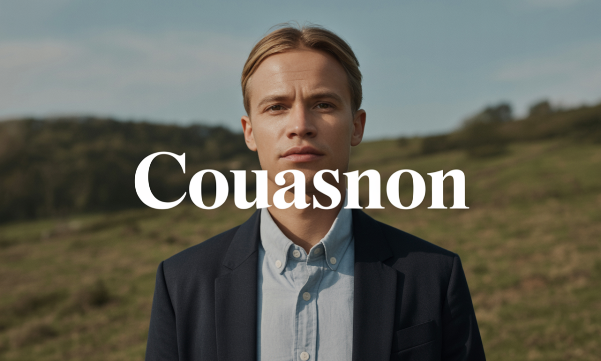 Illustration de Couasnon, Noms de famille