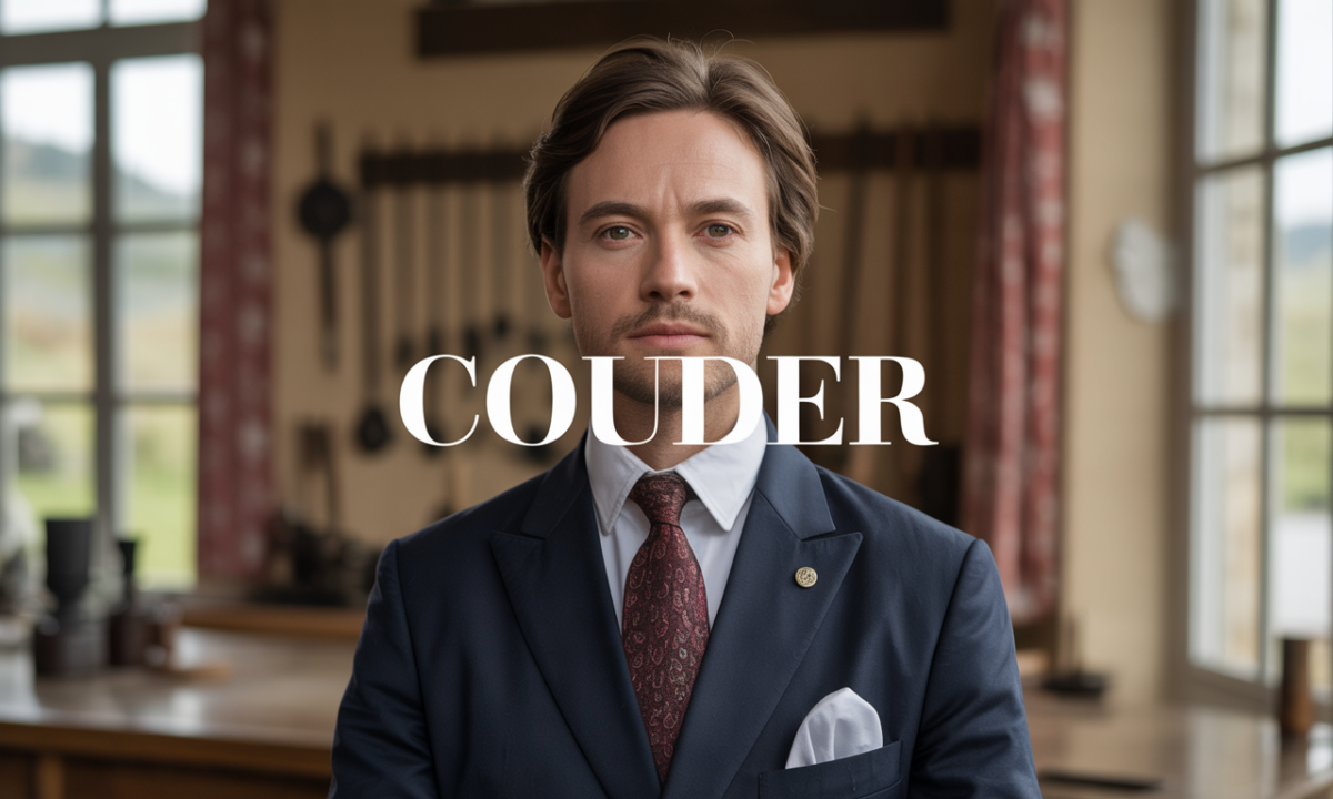 Illustration de Couder, Noms de famille