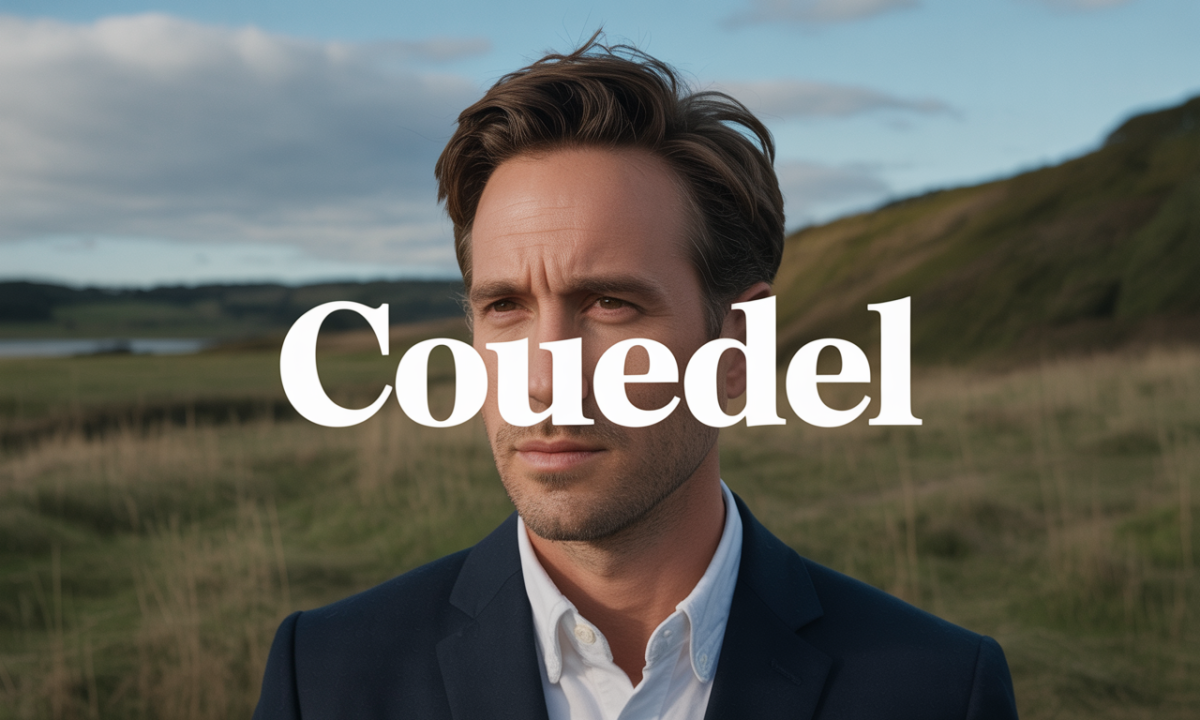 Illustration de Couedel, Noms de famille