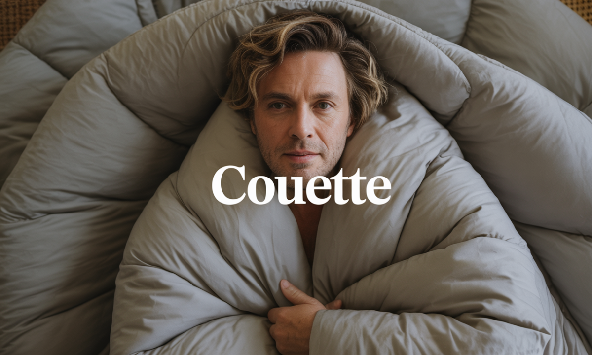 Illustration de Couette, Noms de famille