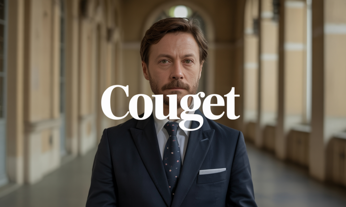 Illustration de Couget, Noms de famille