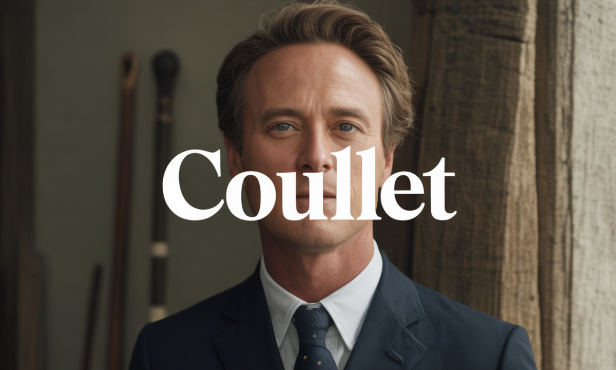 Illustration de Coullet, Noms de famille