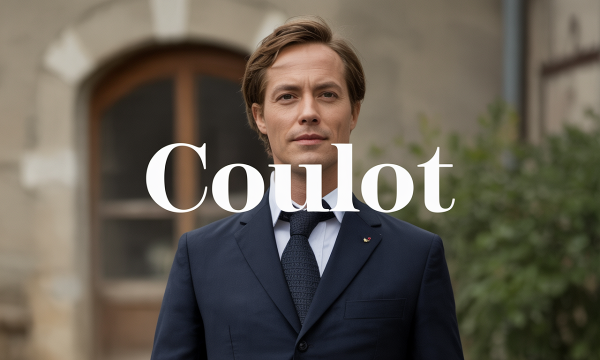 Illustration de Coulot, Noms de famille