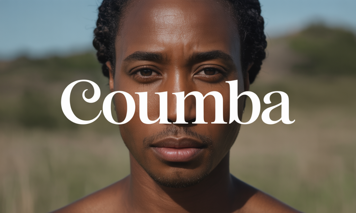 Illustration de Coumba, Prénoms