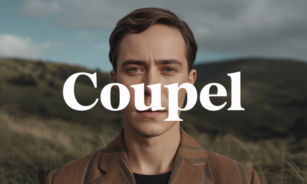 Illustration de Coupel, Noms de famille