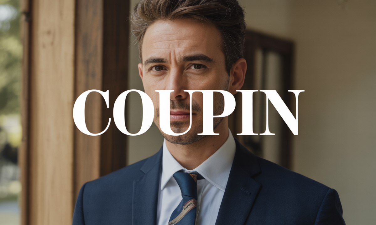 Illustration de Coupin, Noms de famille