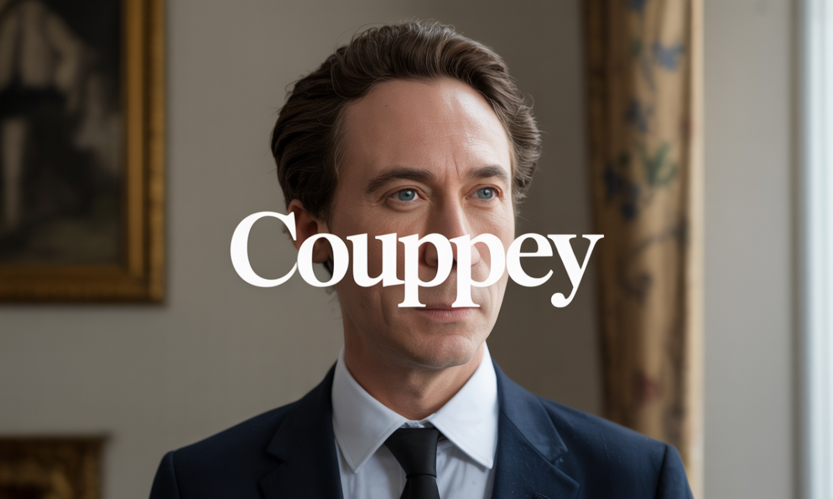 Illustration de Couppey, Noms de famille