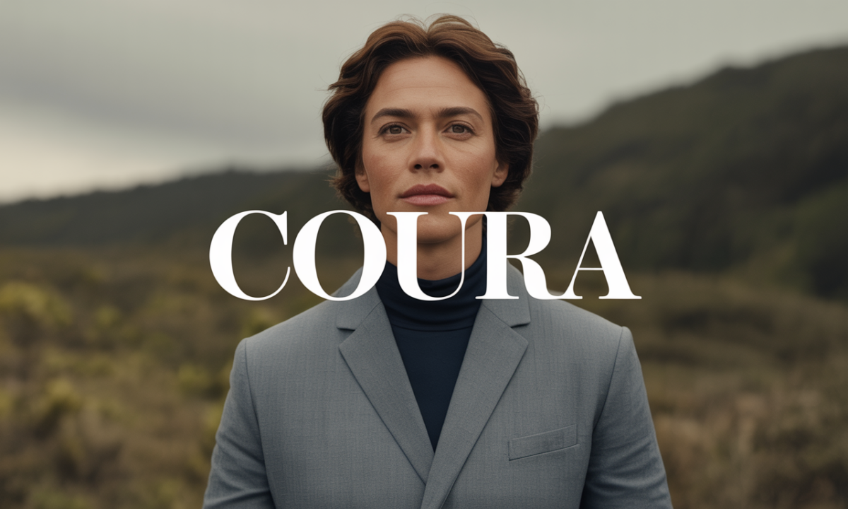 Illustration de Coura, Prénoms