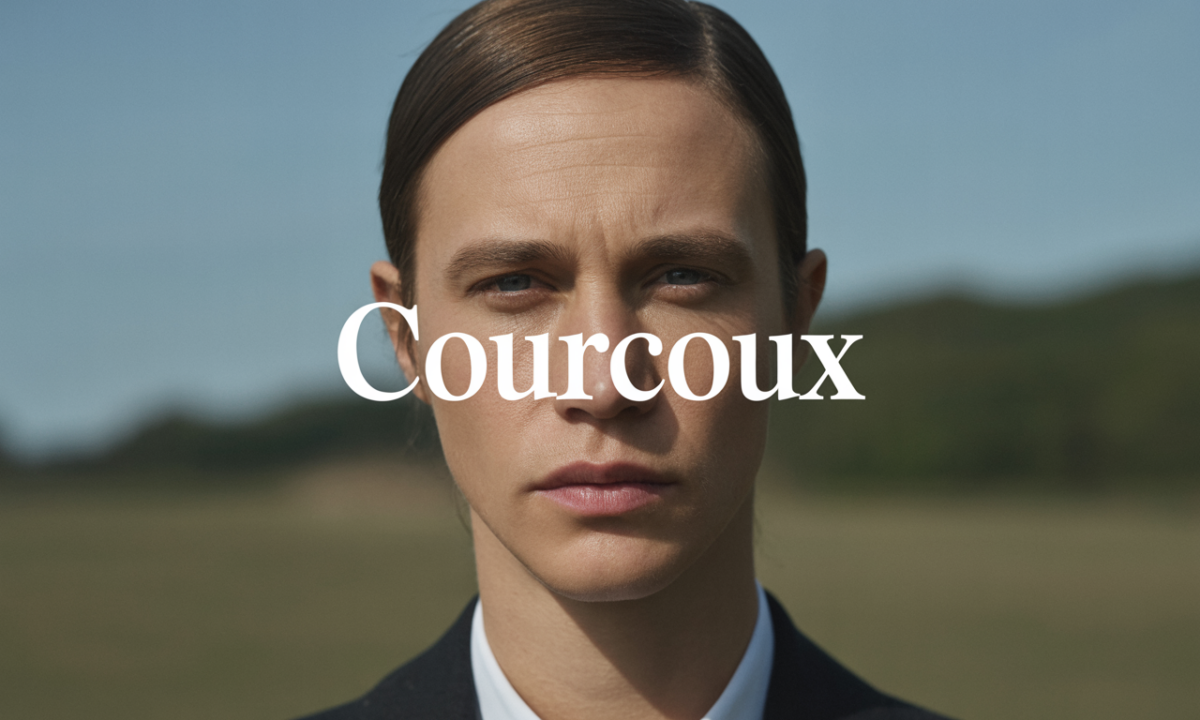 Illustration de Courcoux, Noms de famille