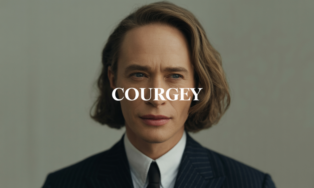 Illustration de Courgey, Noms de famille