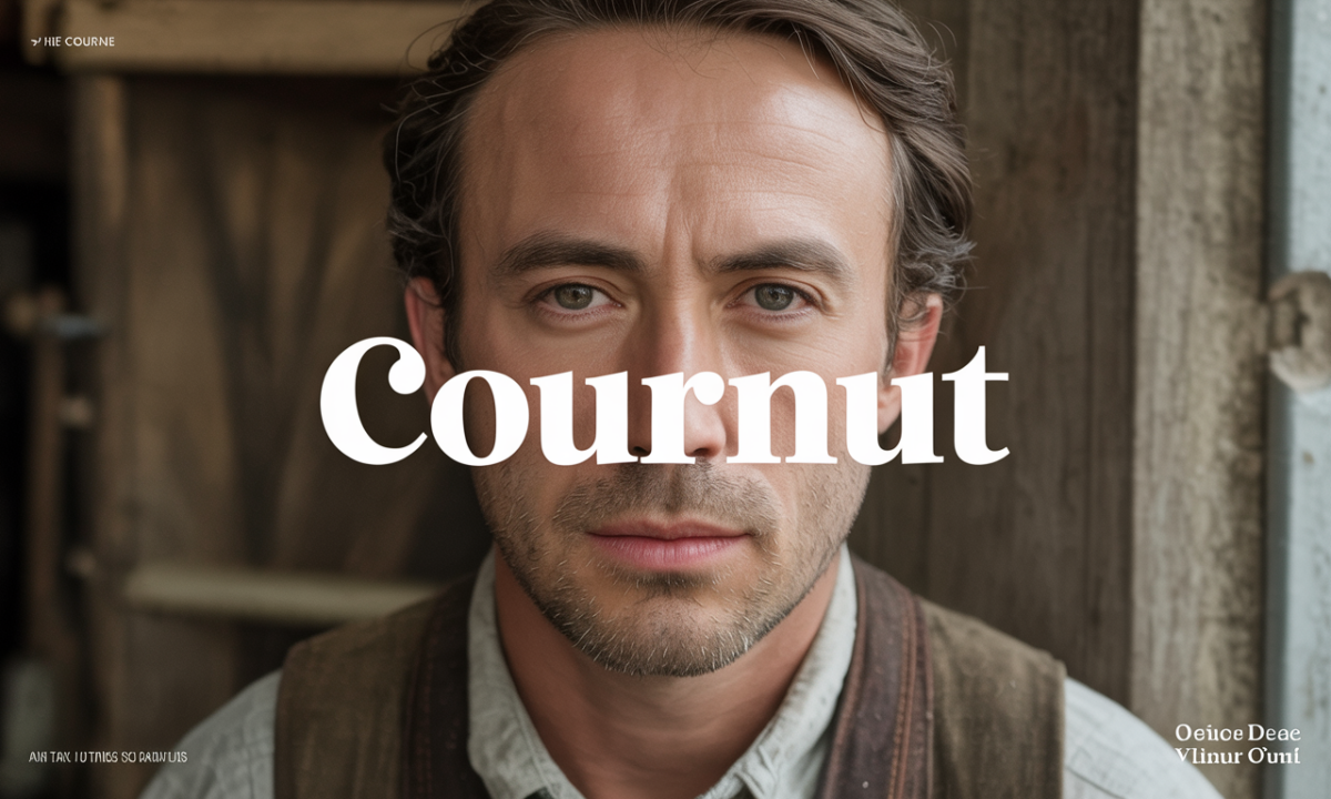 Illustration de Cournut, Noms de famille