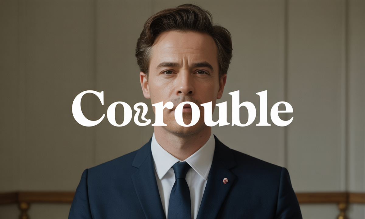 Illustration de Courouble, Noms de famille