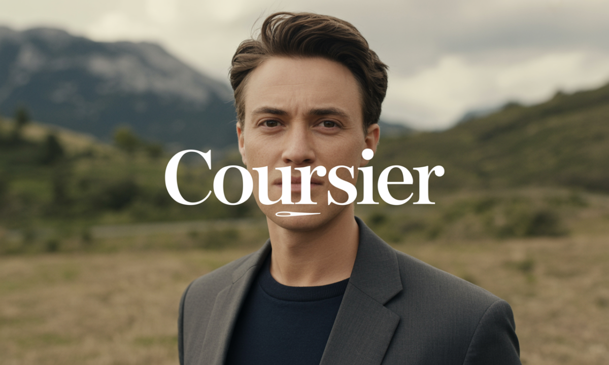 Illustration de Coursier, Noms de famille