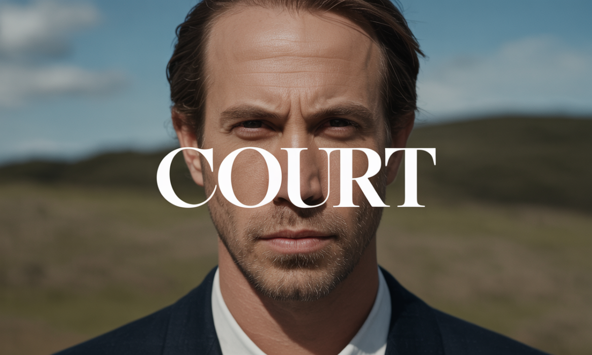 Illustration de Court, Prénoms