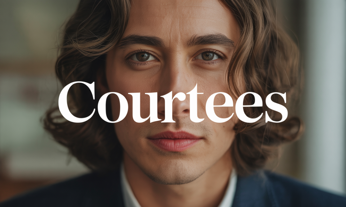 Illustration de Courtes, Noms de famille