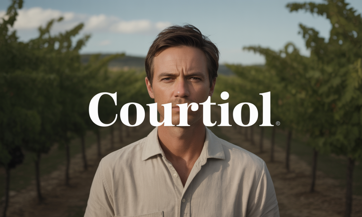 Illustration de Courtiol, Noms de famille