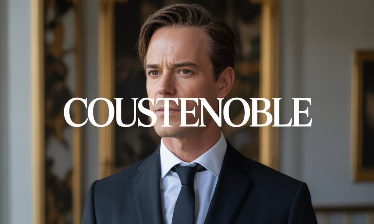 Illustration de Coustenoble, Noms de famille