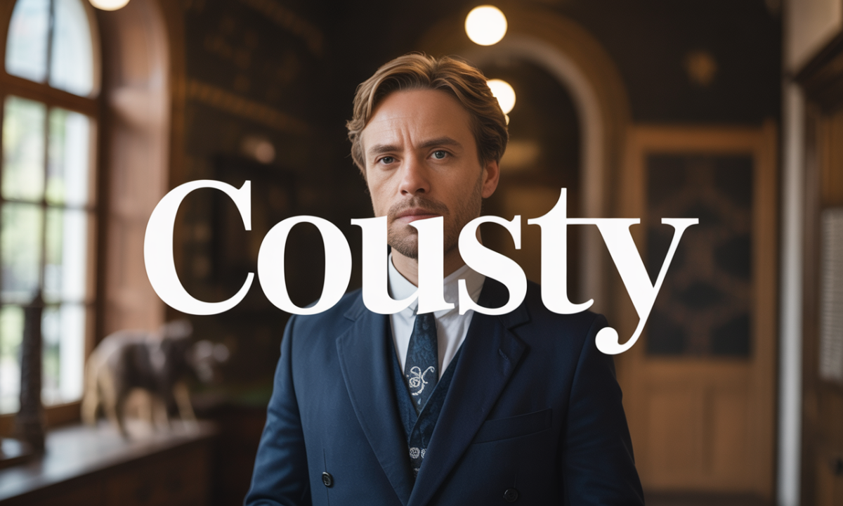 Illustration de Cousty, Noms de famille