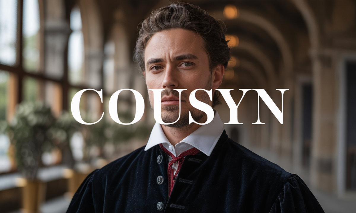 Illustration de Cousyn, Noms de famille