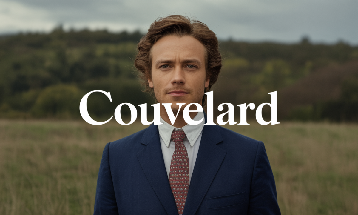 Illustration de Couvelard, Noms de famille