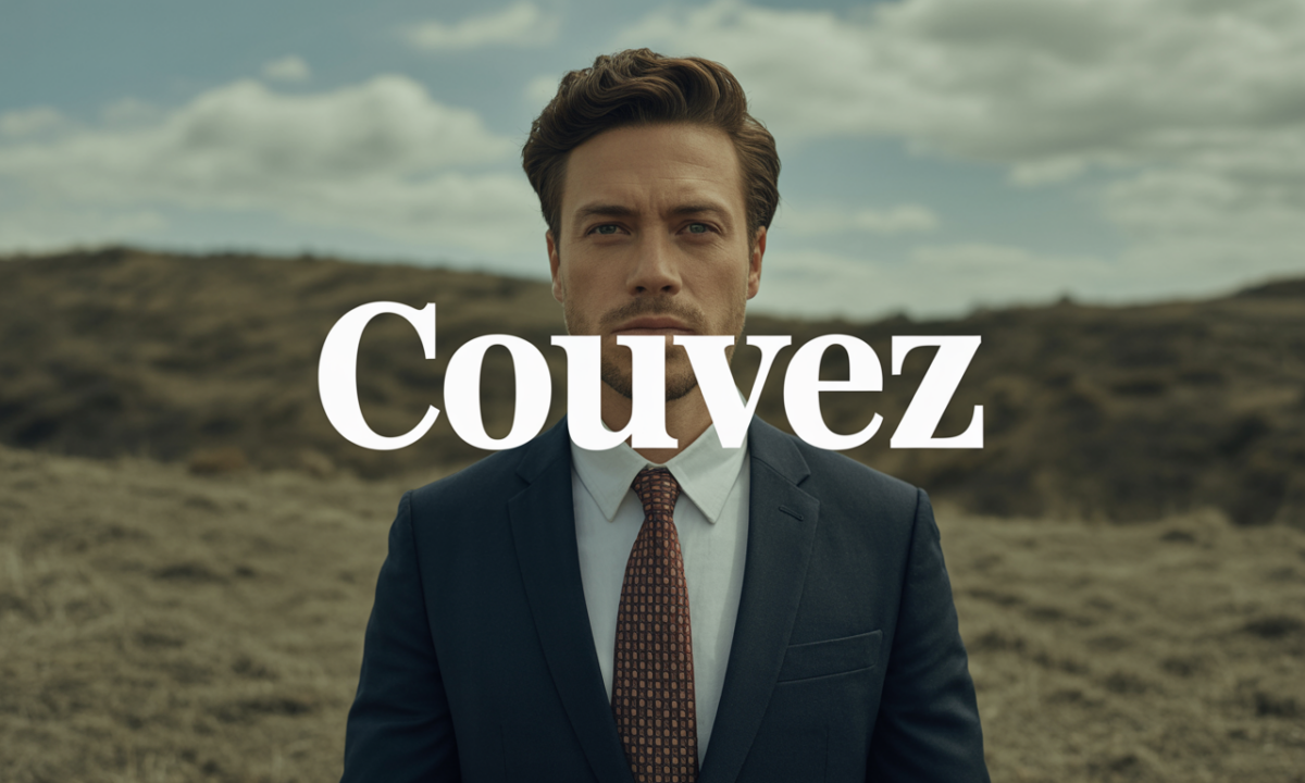 Illustration de Couvez, Noms de famille