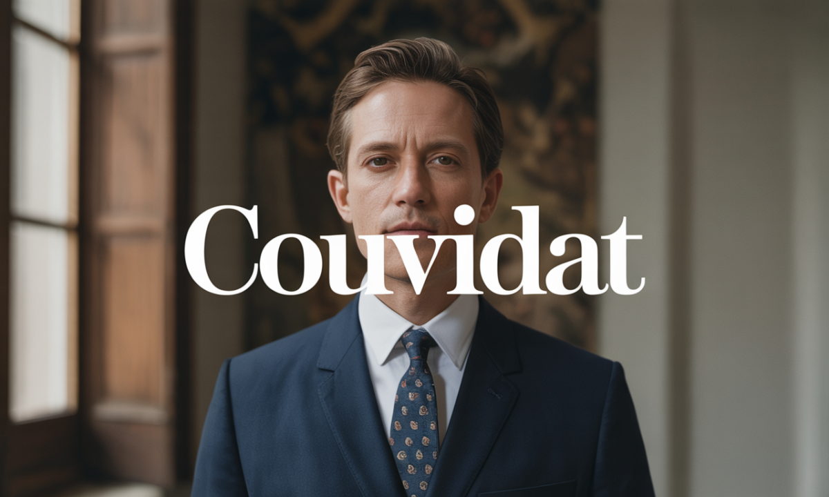 Illustration de Couvidat, Noms de famille