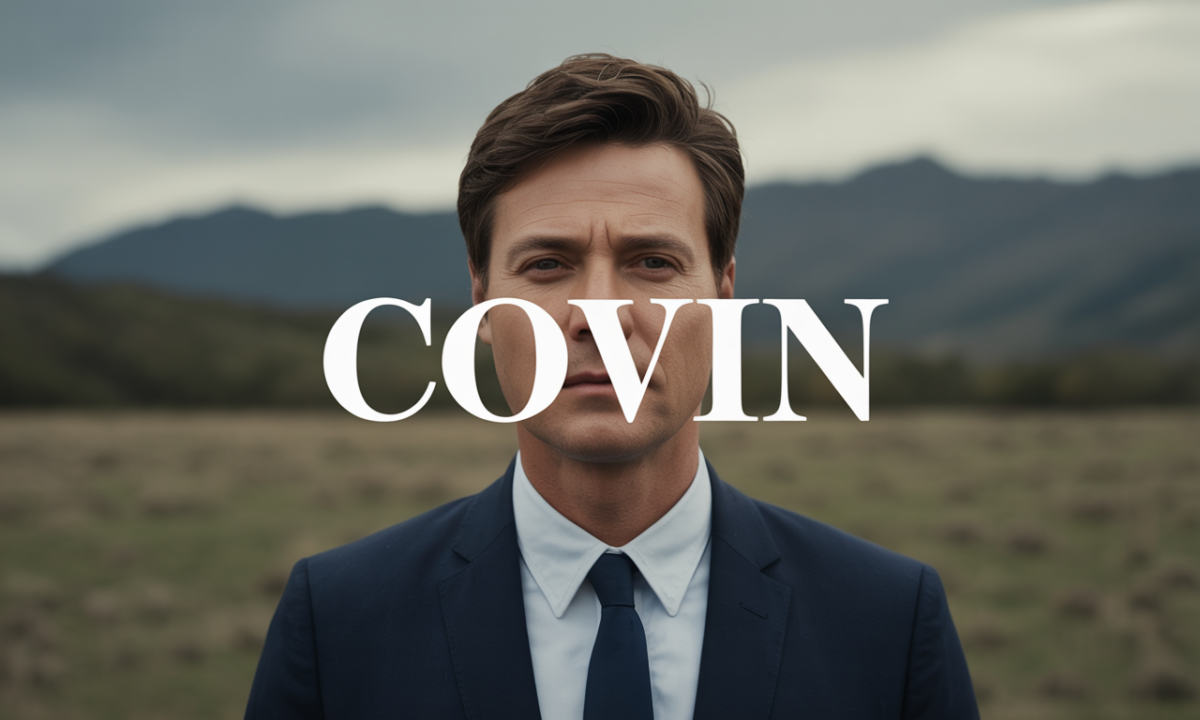 Illustration de Covin, Noms de famille