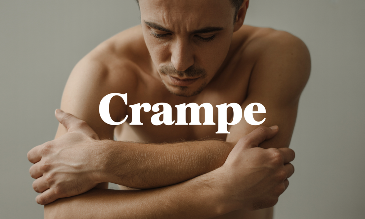 Illustration de Crampe, Noms de famille