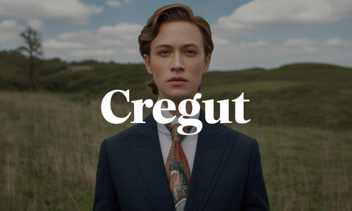 Illustration de Cregut, Noms de famille