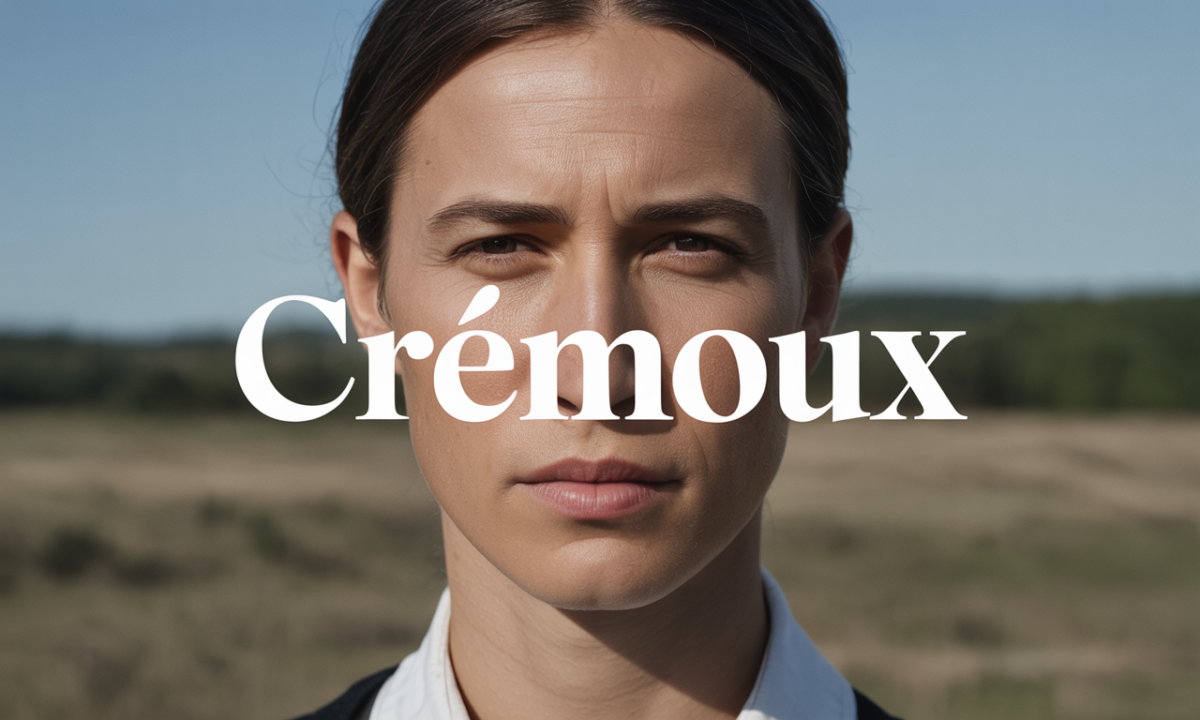 Illustration de Cremoux, Noms de famille