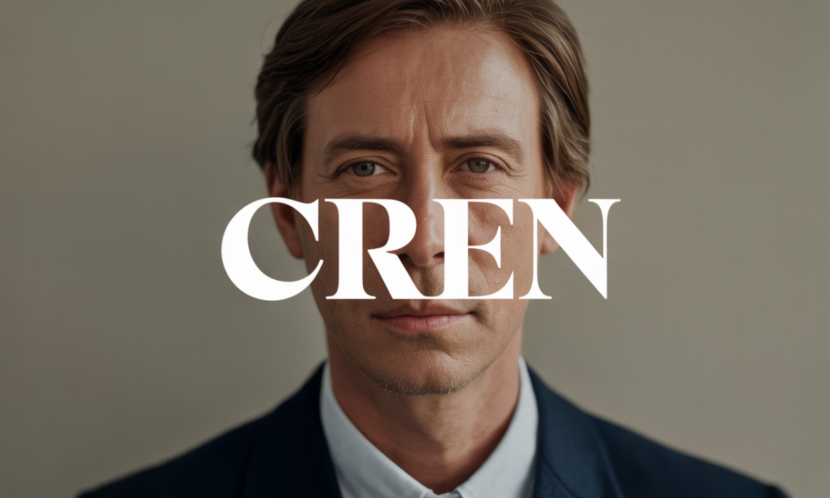 Illustration de Cren, Noms de famille